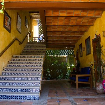 Cabanas Del Capitan Rincón de Guayabitos Extérieur photo