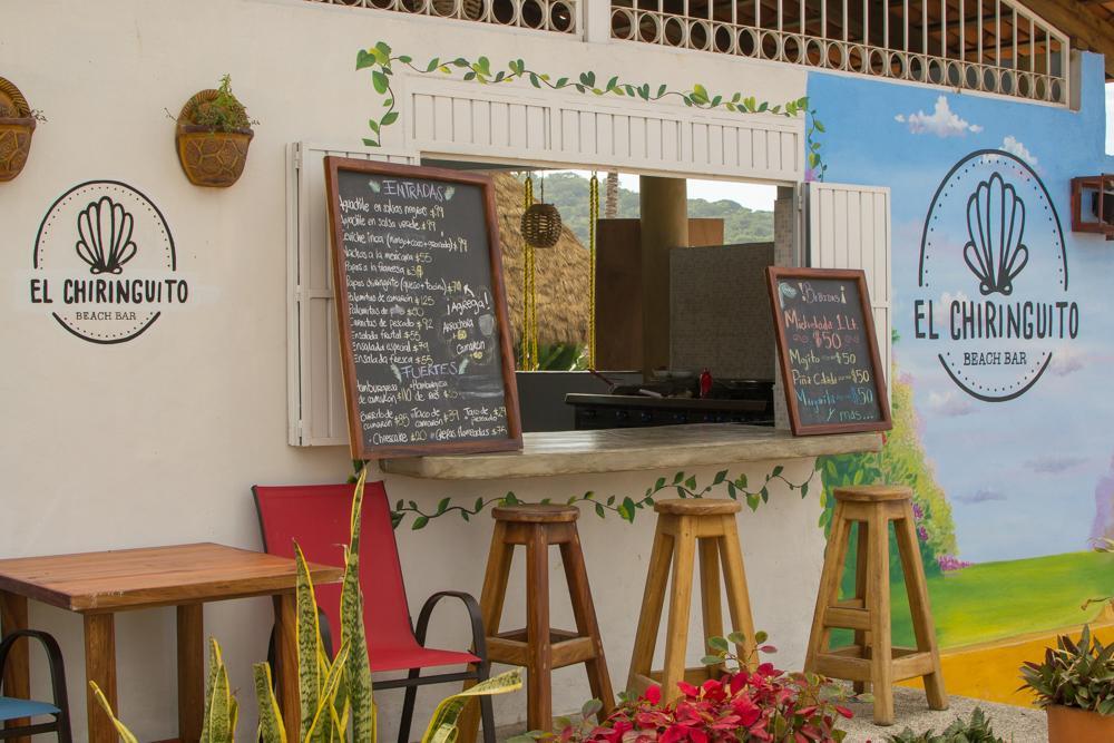 Cabanas Del Capitan Rincón de Guayabitos Extérieur photo