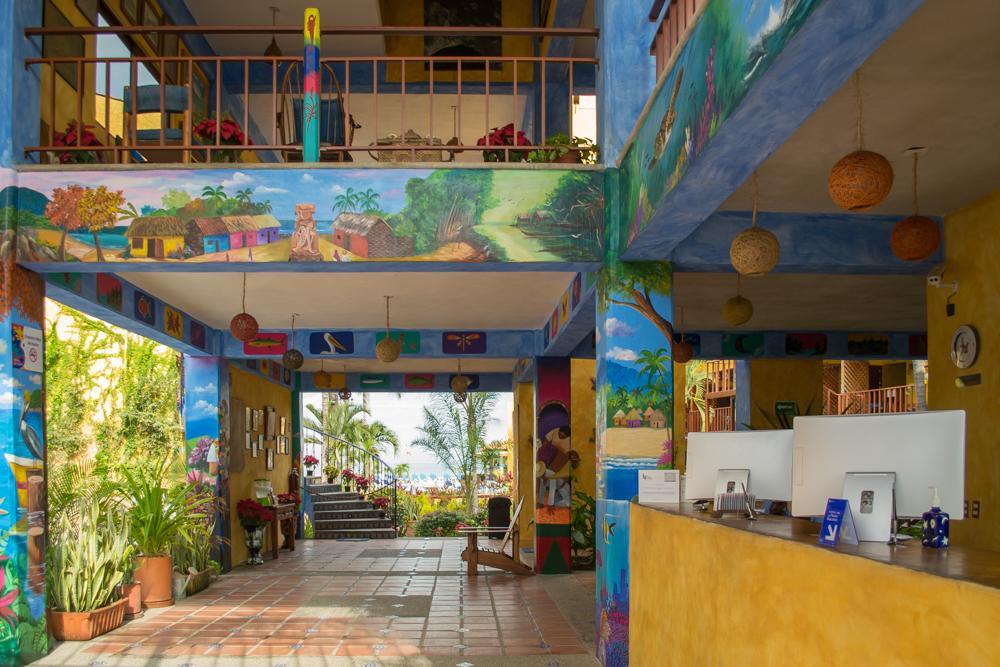 Cabanas Del Capitan Rincón de Guayabitos Extérieur photo