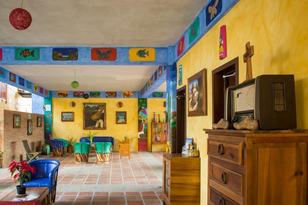 Cabanas Del Capitan Rincón de Guayabitos Extérieur photo