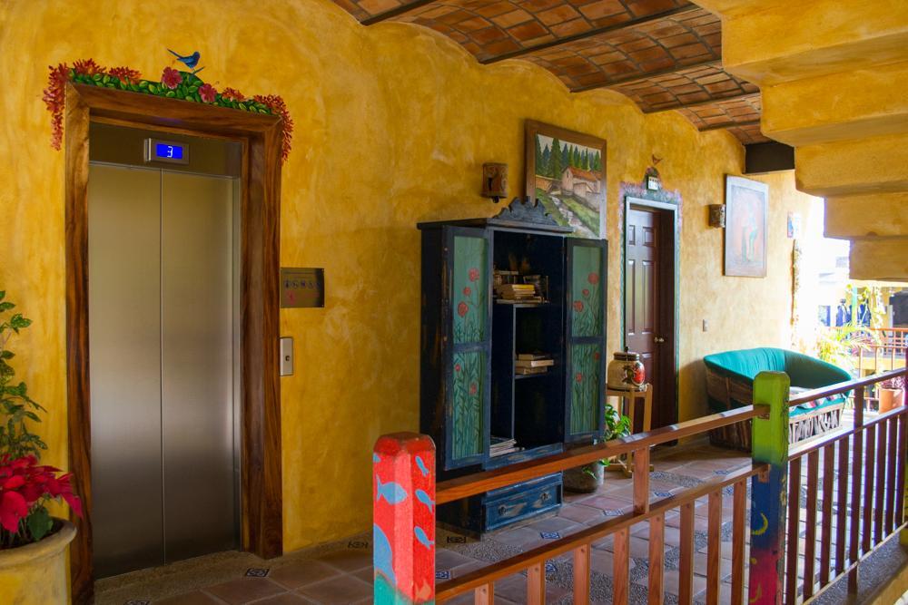 Cabanas Del Capitan Rincón de Guayabitos Extérieur photo