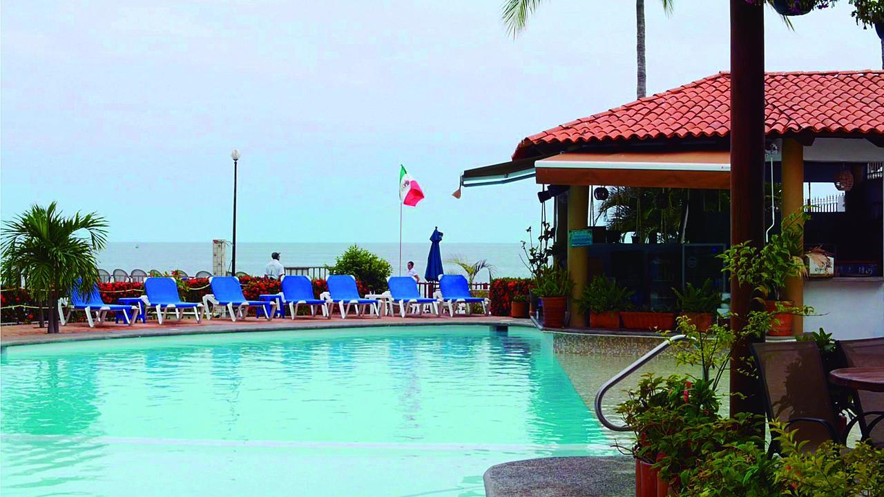 Cabanas Del Capitan Rincón de Guayabitos Extérieur photo