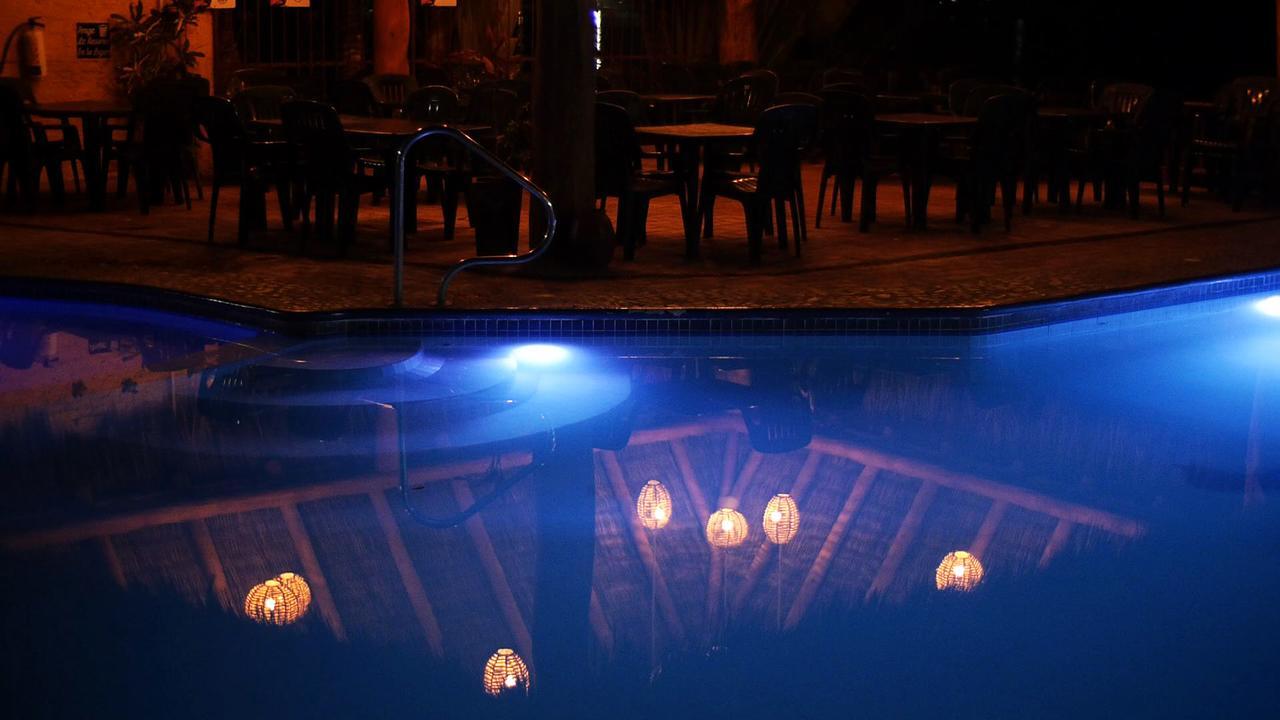 Cabanas Del Capitan Rincón de Guayabitos Extérieur photo