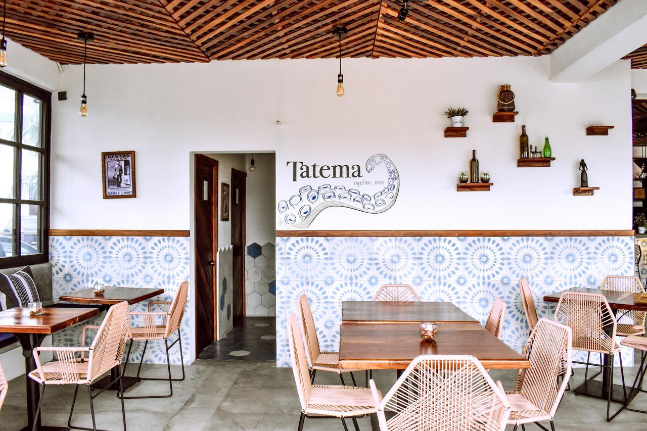 Cabanas Del Capitan Rincón de Guayabitos Extérieur photo