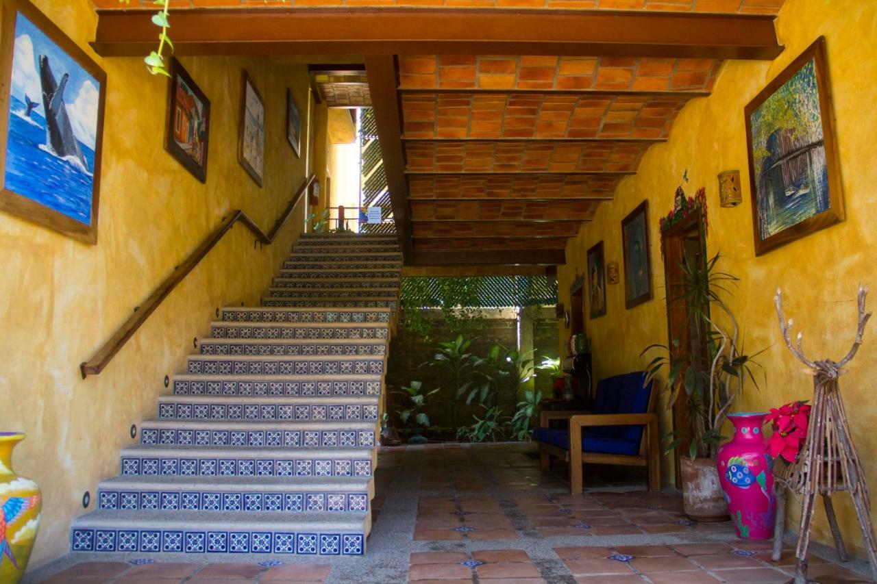 Cabanas Del Capitan Rincón de Guayabitos Extérieur photo